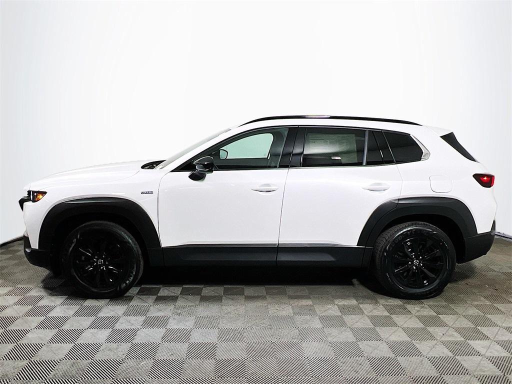 new 2025 Mazda CX-50 Hybrid car, priced at $39,455