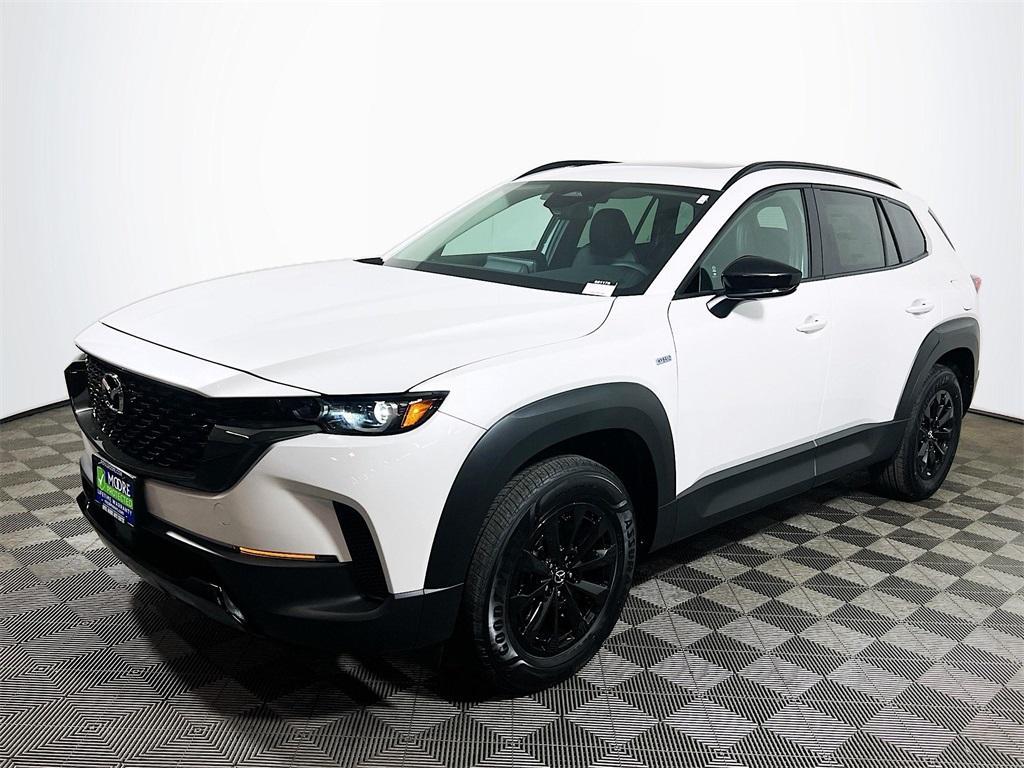 new 2025 Mazda CX-50 Hybrid car, priced at $39,455