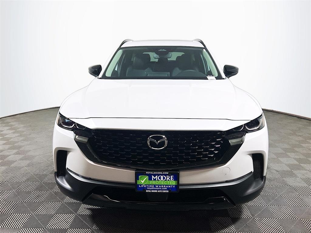 new 2025 Mazda CX-50 Hybrid car, priced at $39,455