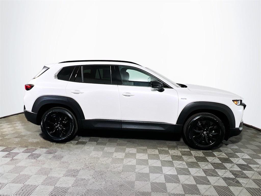 new 2025 Mazda CX-50 Hybrid car, priced at $39,455