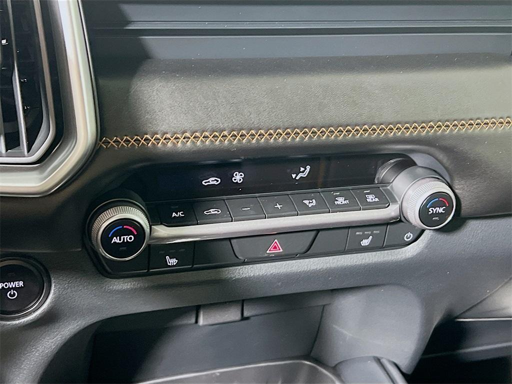 new 2025 Mazda CX-50 Hybrid car, priced at $39,455