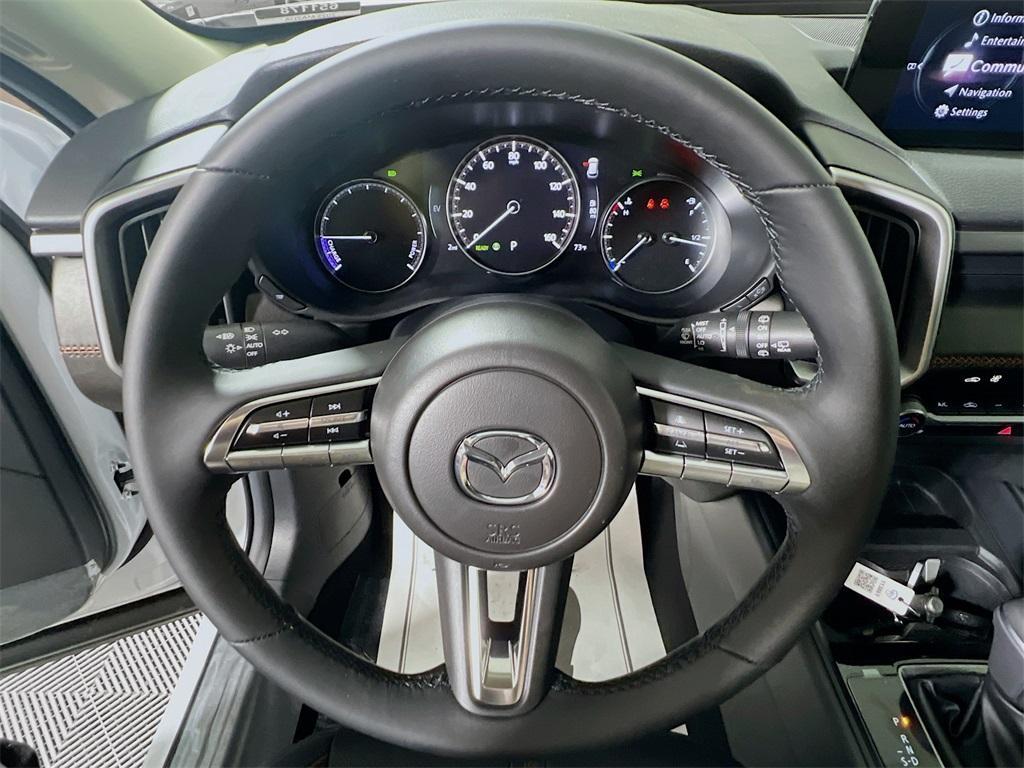 new 2025 Mazda CX-50 Hybrid car, priced at $39,455