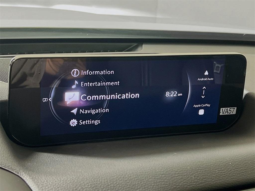 new 2025 Mazda CX-50 Hybrid car, priced at $39,455
