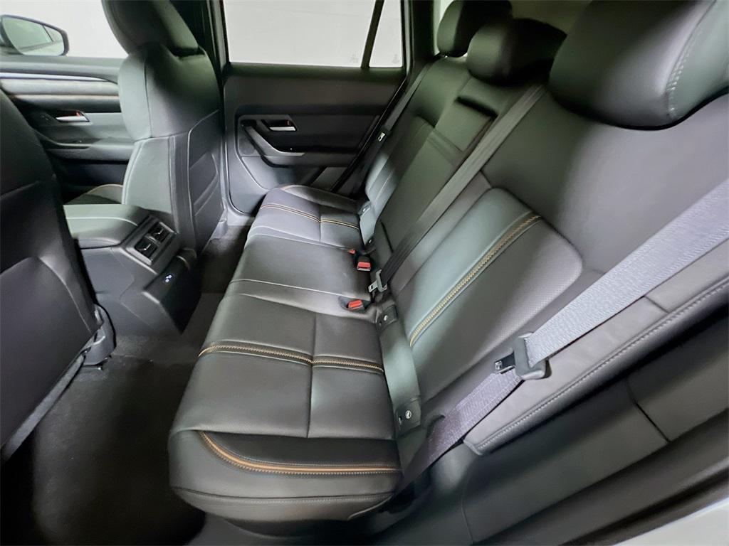 new 2025 Mazda CX-50 Hybrid car, priced at $39,455