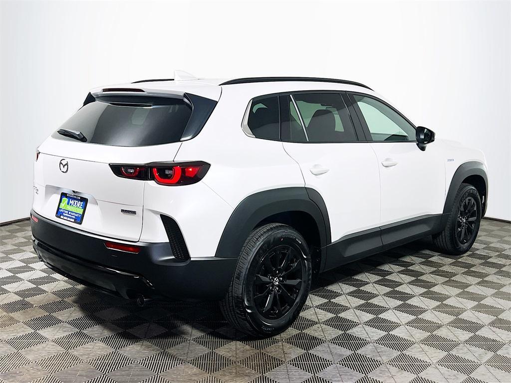 new 2025 Mazda CX-50 Hybrid car, priced at $39,455