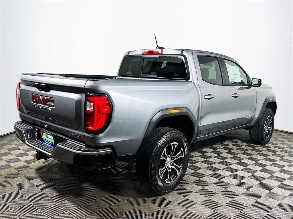 new 2025 GMC Canyon car, priced at $51,735