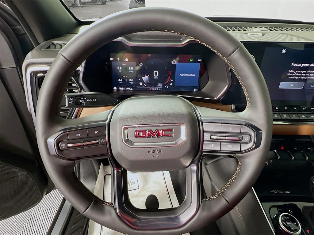 new 2025 GMC Canyon car, priced at $51,735