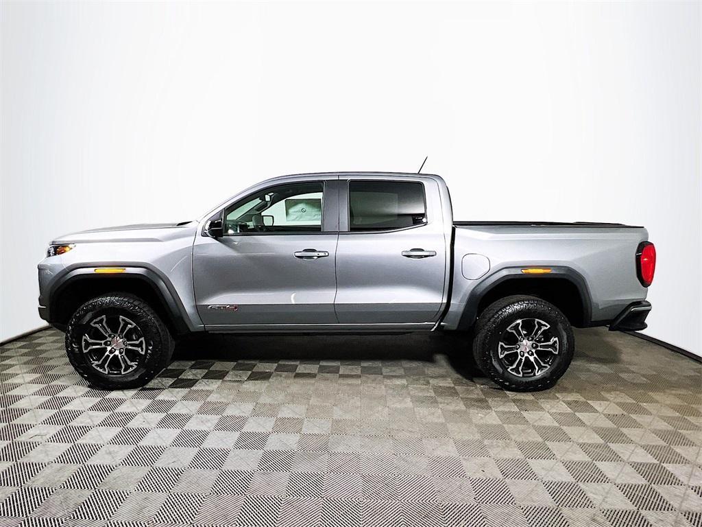 new 2025 GMC Canyon car, priced at $49,985