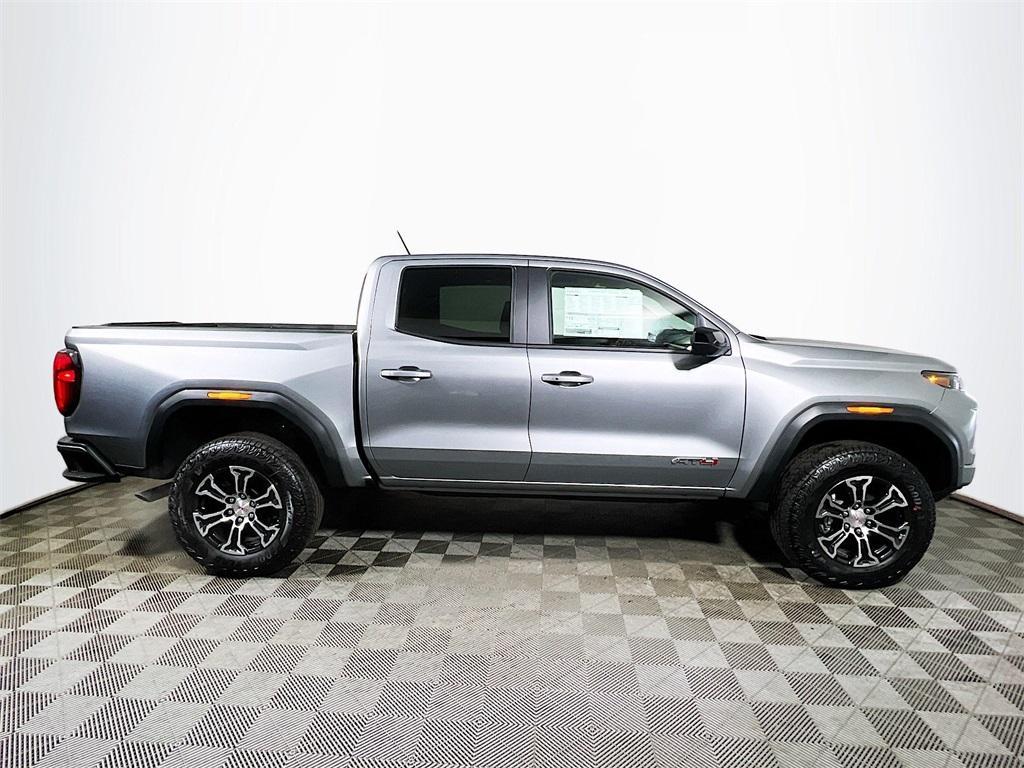 new 2025 GMC Canyon car, priced at $49,985