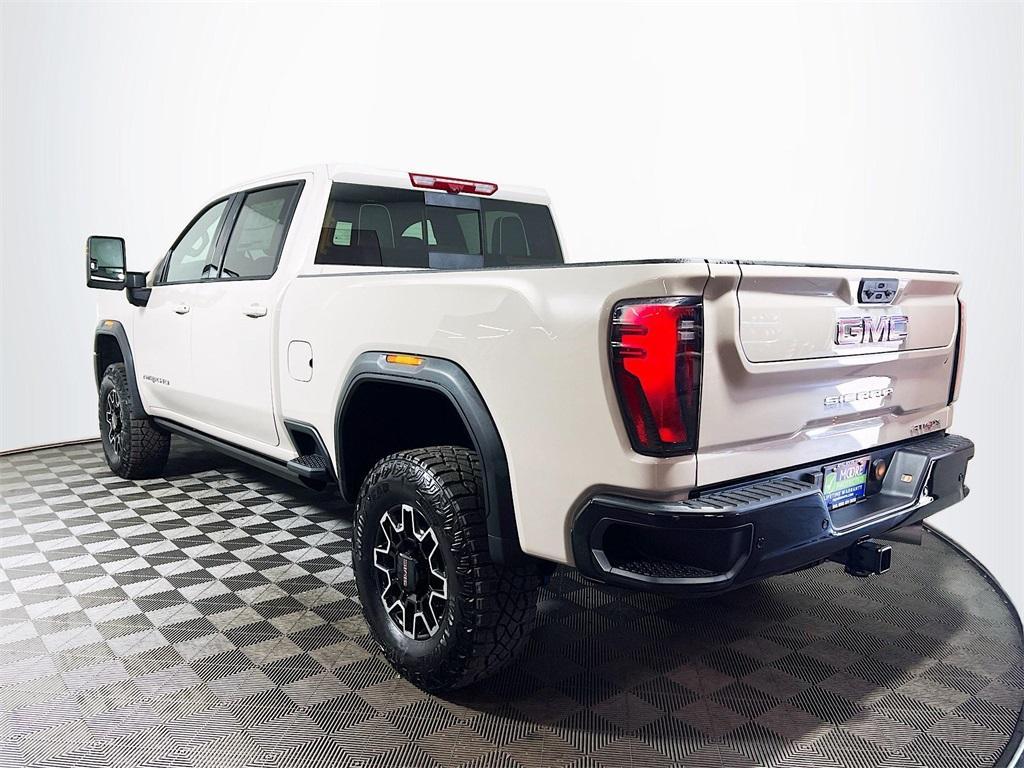new 2026 GMC Sierra 2500 car, priced at $95,475