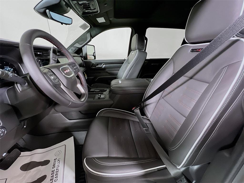 new 2026 GMC Sierra 2500 car, priced at $95,475