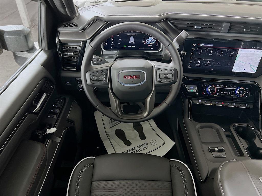 new 2026 GMC Sierra 2500 car, priced at $95,475