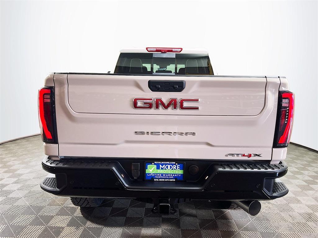 new 2026 GMC Sierra 2500 car, priced at $95,475