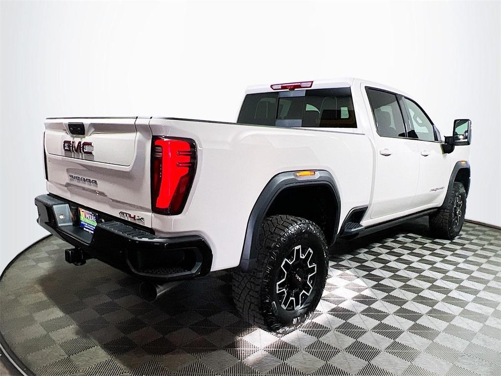 new 2026 GMC Sierra 2500 car, priced at $95,475