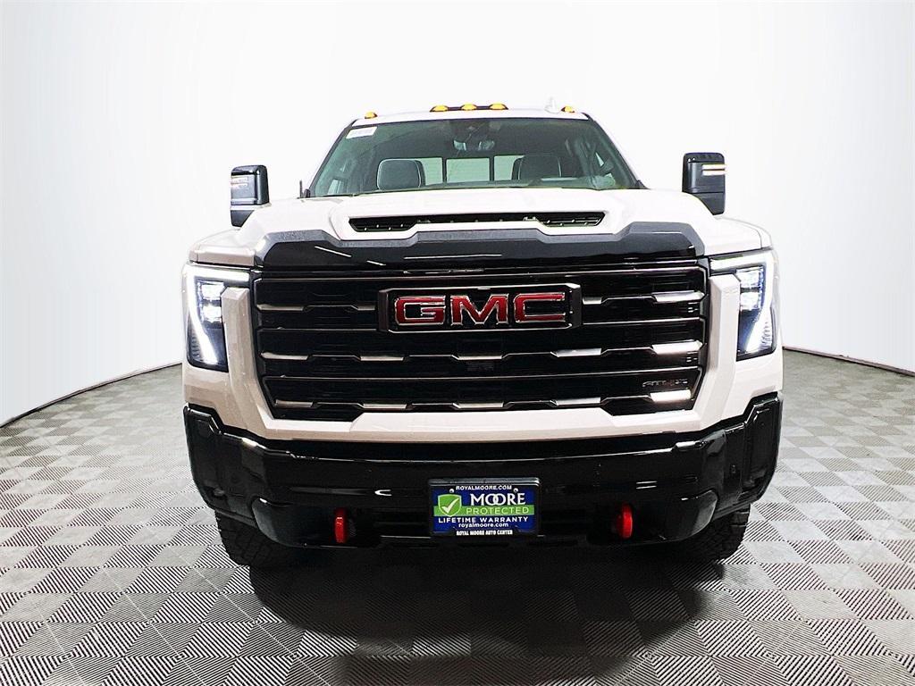 new 2026 GMC Sierra 2500 car, priced at $95,475