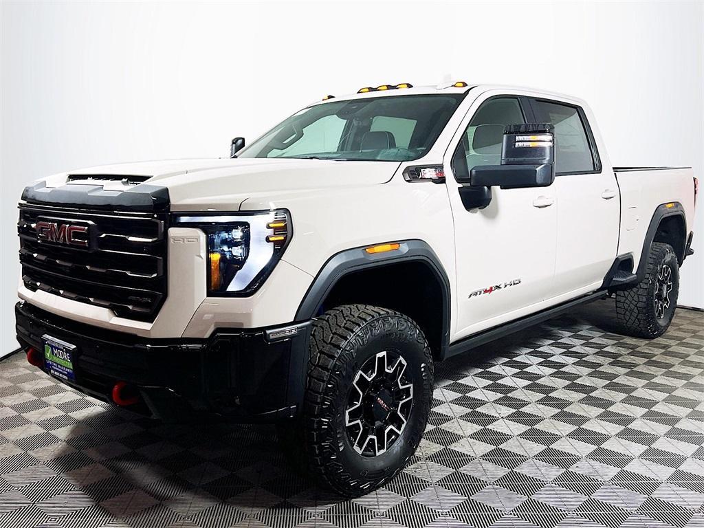 new 2026 GMC Sierra 2500 car, priced at $95,475
