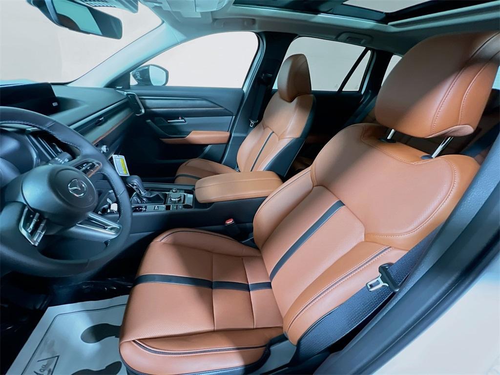 new 2026 Mazda CX-50 car, priced at $40,225