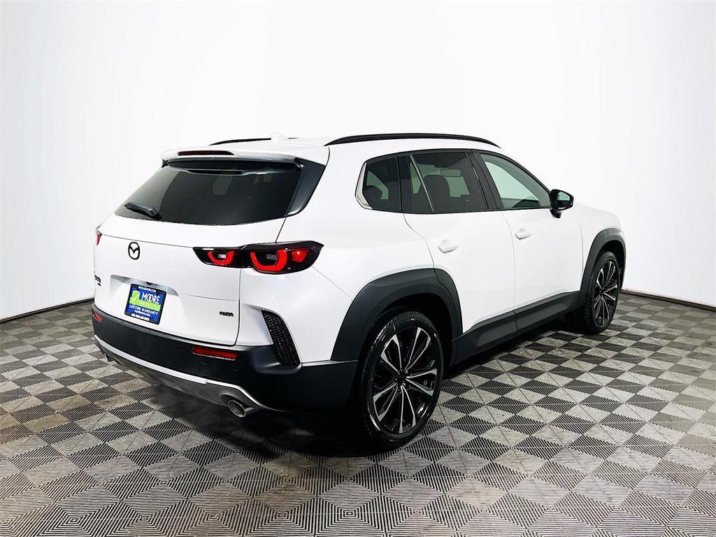 new 2026 Mazda CX-50 car, priced at $40,225