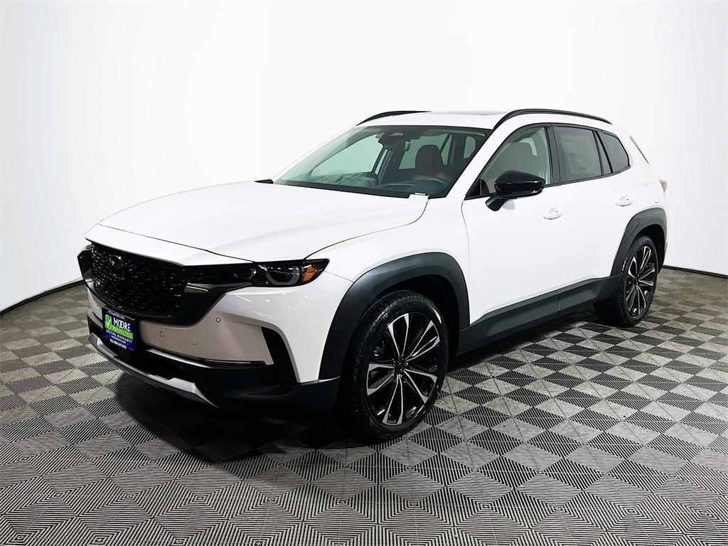 new 2026 Mazda CX-50 car, priced at $40,225