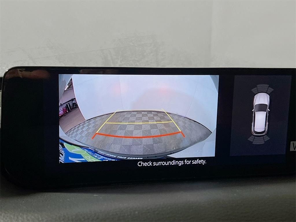 new 2026 Mazda CX-50 car, priced at $40,225