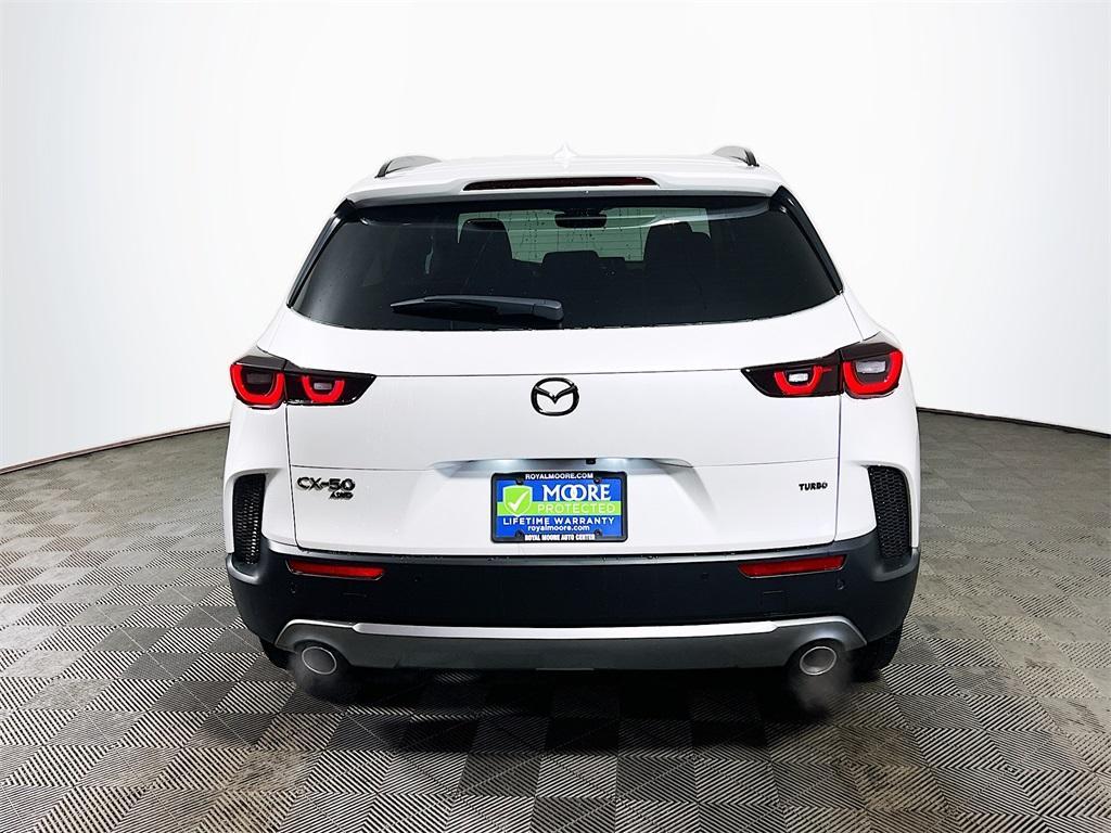 new 2026 Mazda CX-50 car, priced at $40,225