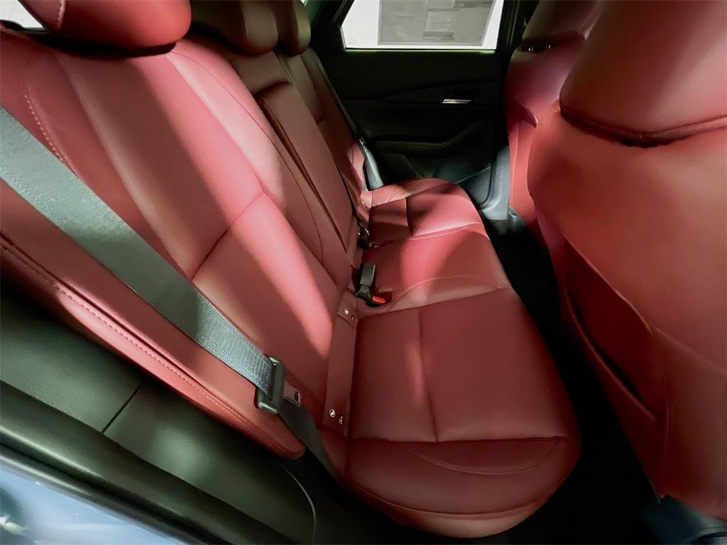 new 2025 Mazda CX-30 car, priced at $30,995