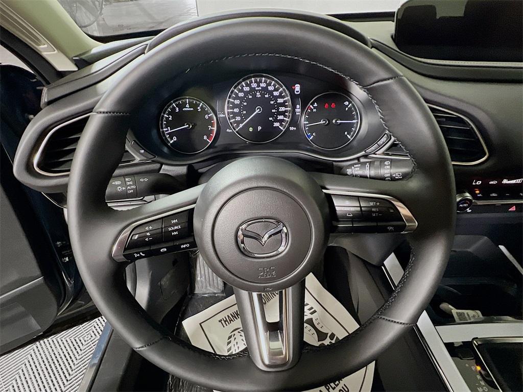 new 2025 Mazda CX-30 car, priced at $30,995