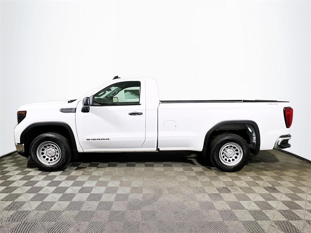 new 2025 GMC Sierra 1500 car, priced at $38,230