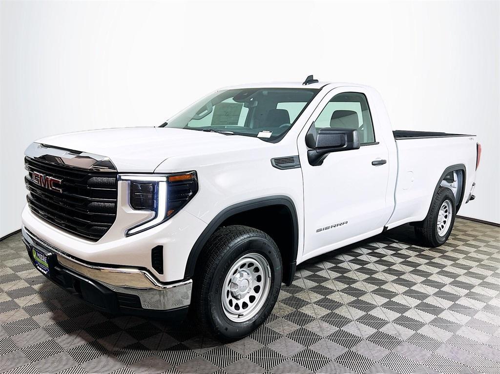 new 2025 GMC Sierra 1500 car, priced at $38,230