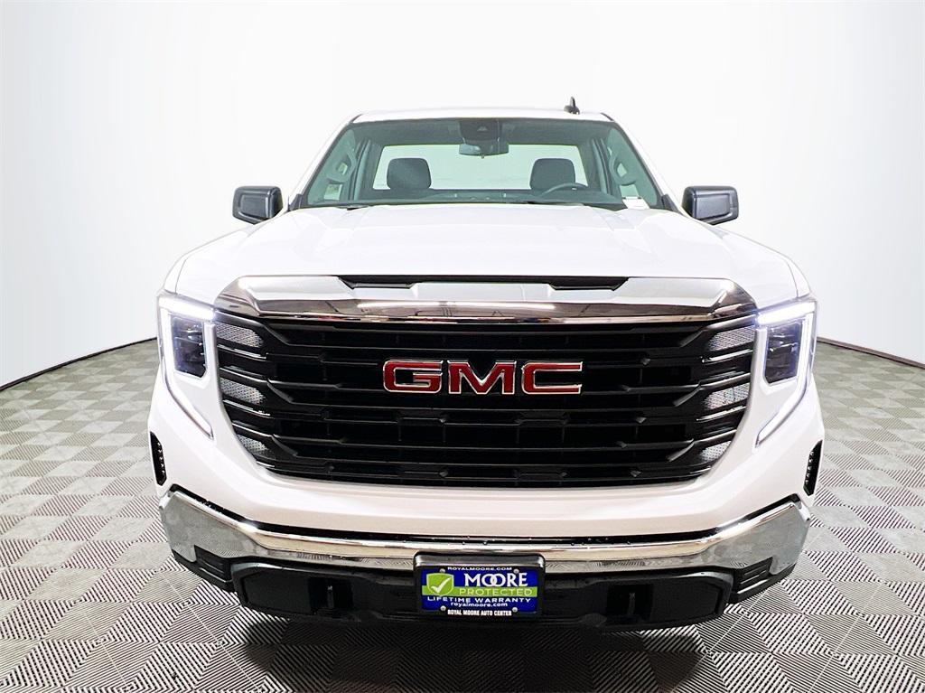 new 2025 GMC Sierra 1500 car, priced at $38,230