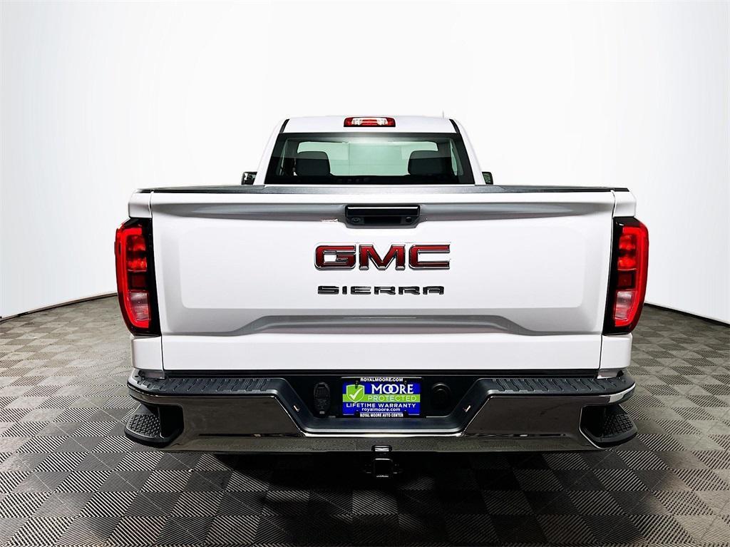 new 2025 GMC Sierra 1500 car, priced at $38,230