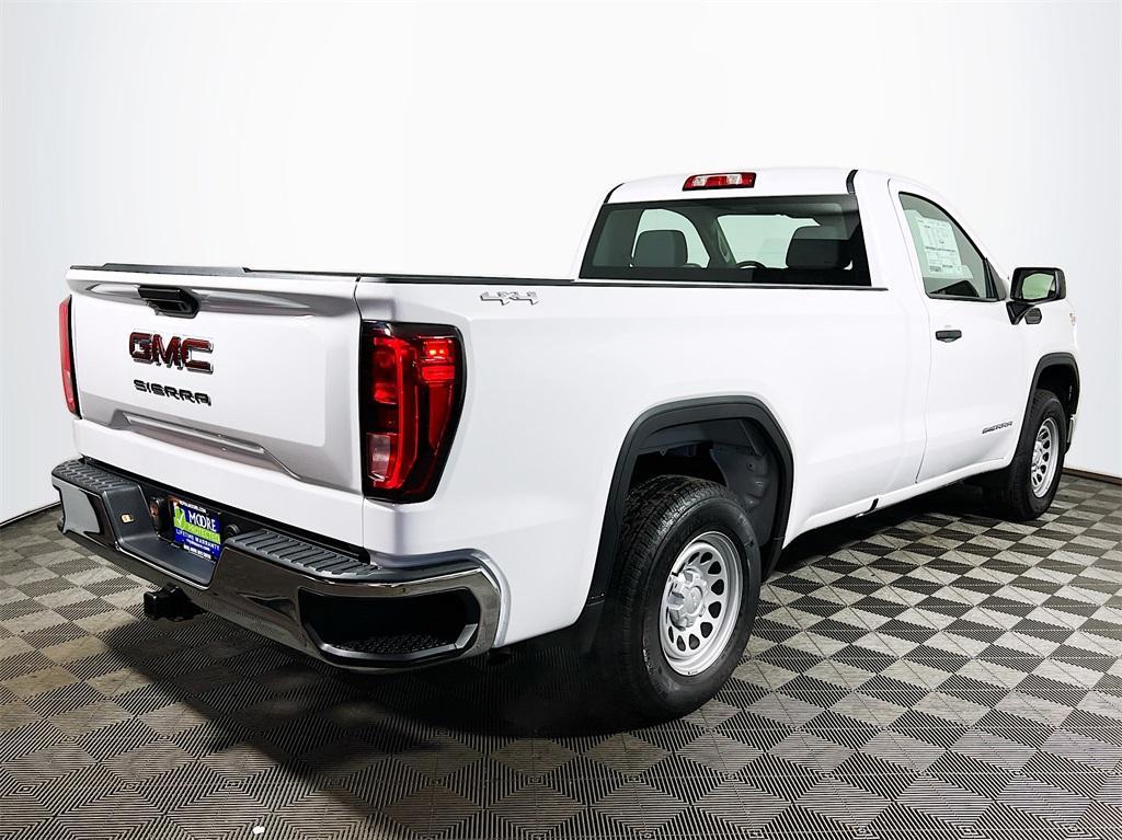 new 2025 GMC Sierra 1500 car, priced at $38,230