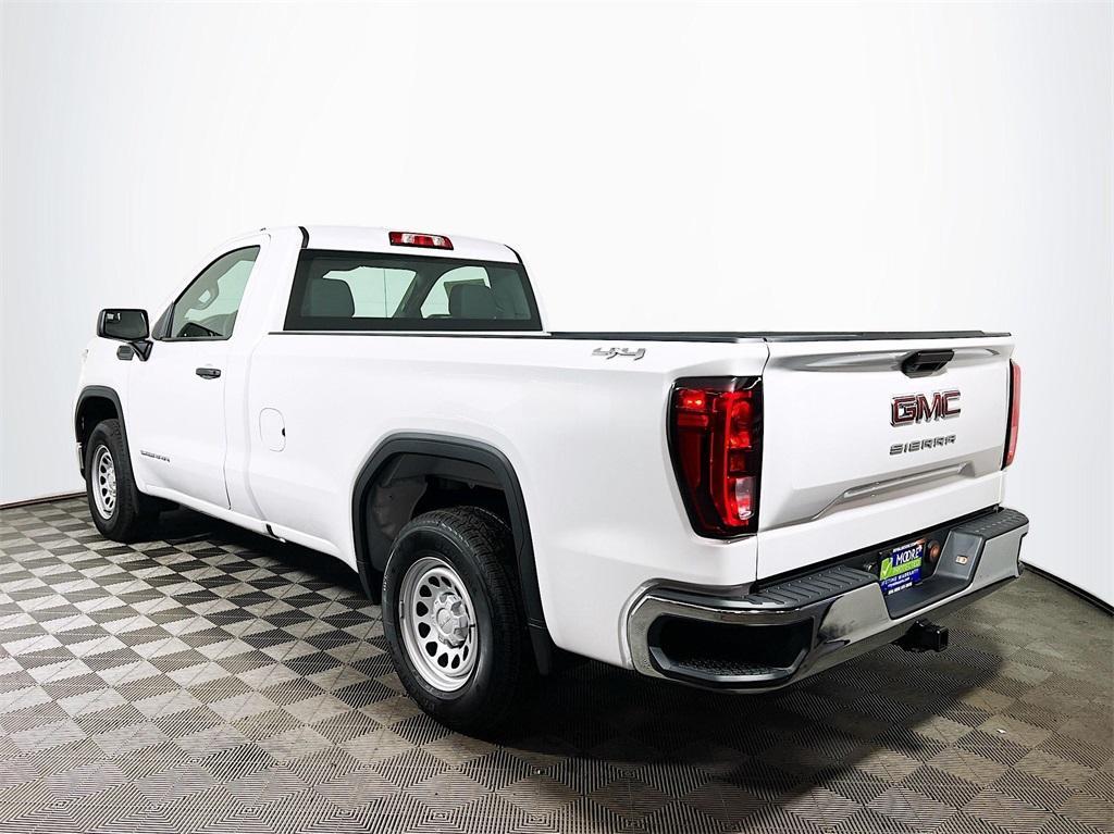 new 2025 GMC Sierra 1500 car, priced at $38,230