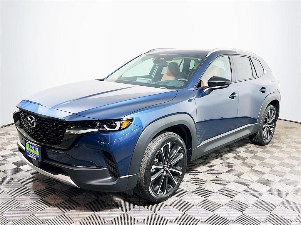 new 2025 Mazda CX-50 car, priced at $43,610