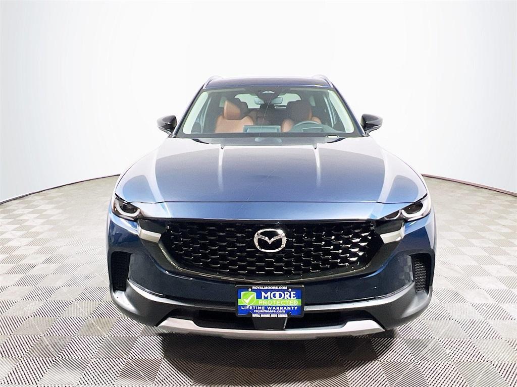 new 2025 Mazda CX-50 car, priced at $43,610