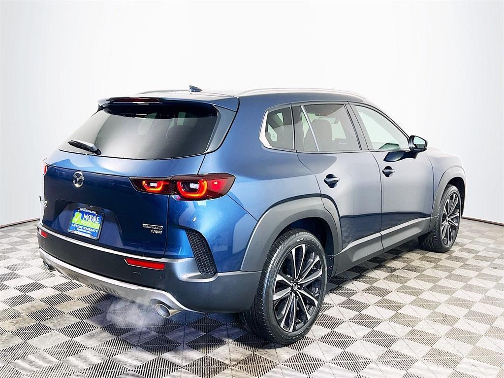 new 2025 Mazda CX-50 car, priced at $43,610