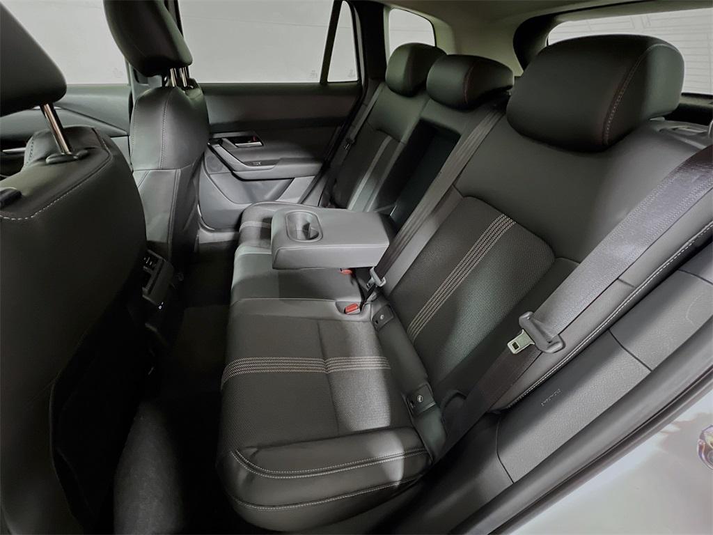 new 2025 Mazda CX-50 car, priced at $32,335