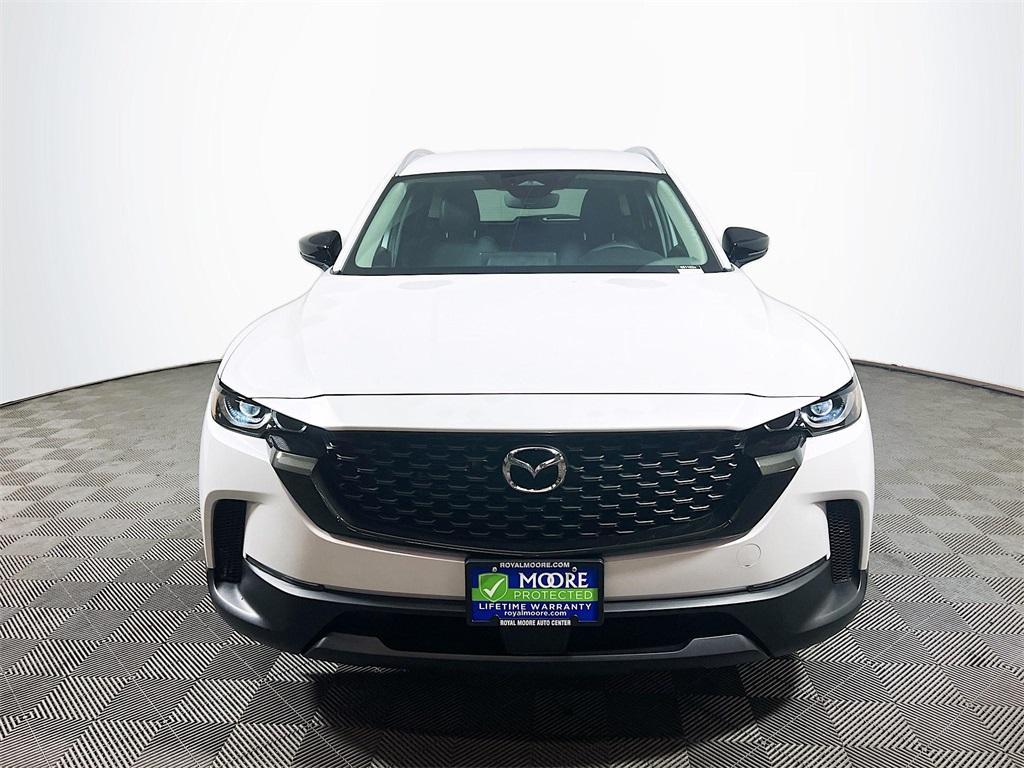 new 2025 Mazda CX-50 car, priced at $32,335