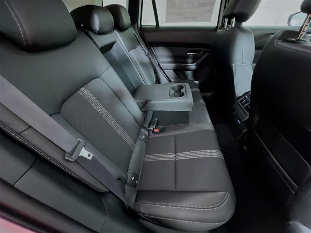 new 2025 Mazda CX-50 car, priced at $32,335