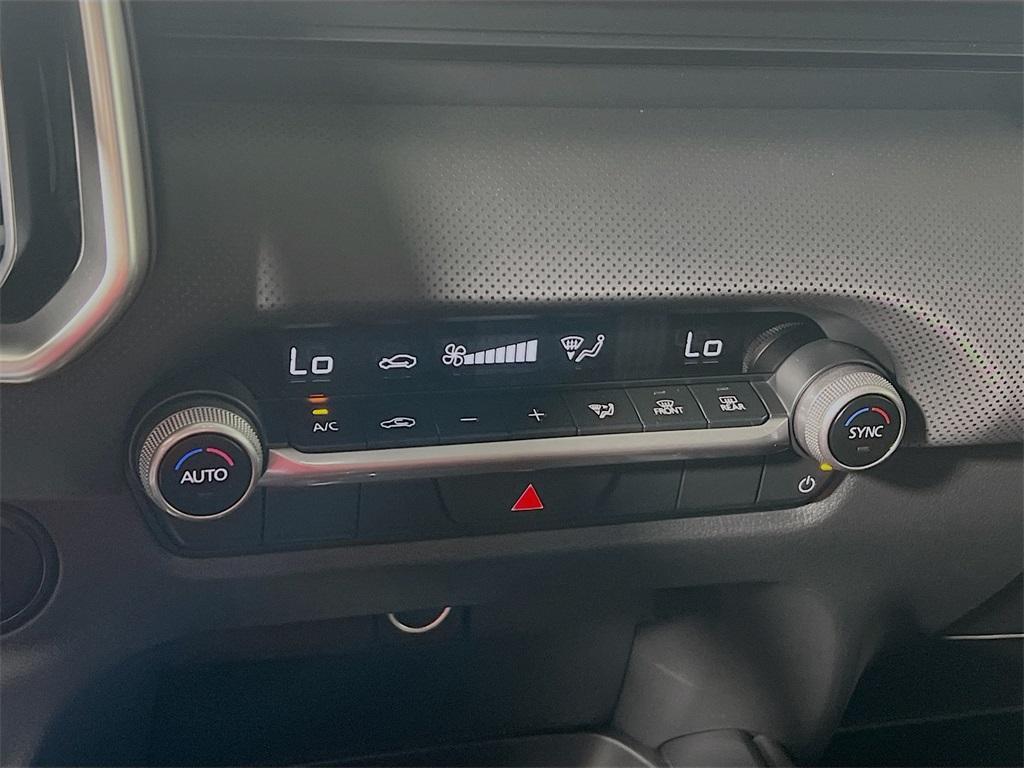 new 2025 Mazda CX-50 car, priced at $32,335