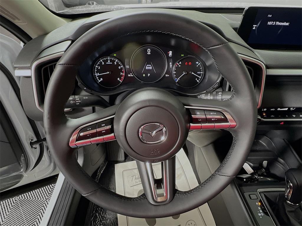 new 2025 Mazda CX-50 car, priced at $32,335