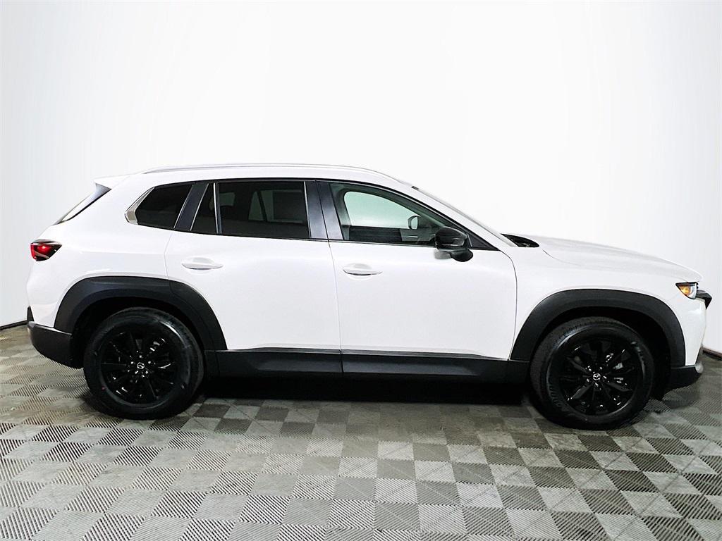 new 2025 Mazda CX-50 car, priced at $32,335