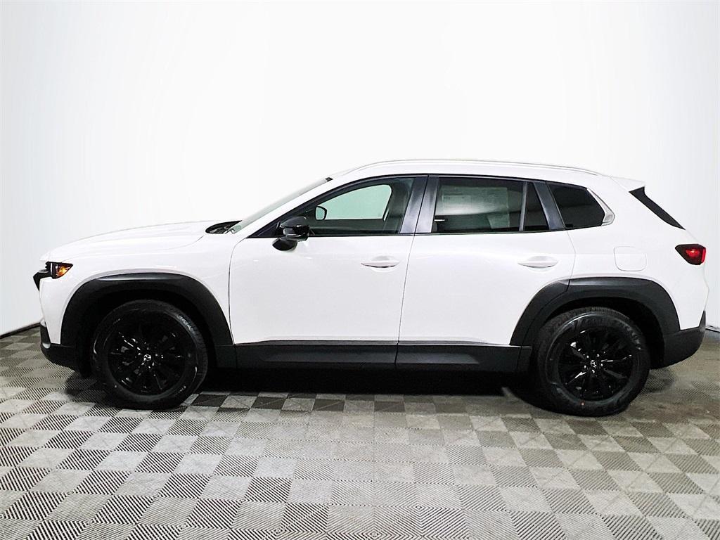 new 2025 Mazda CX-50 car, priced at $32,335