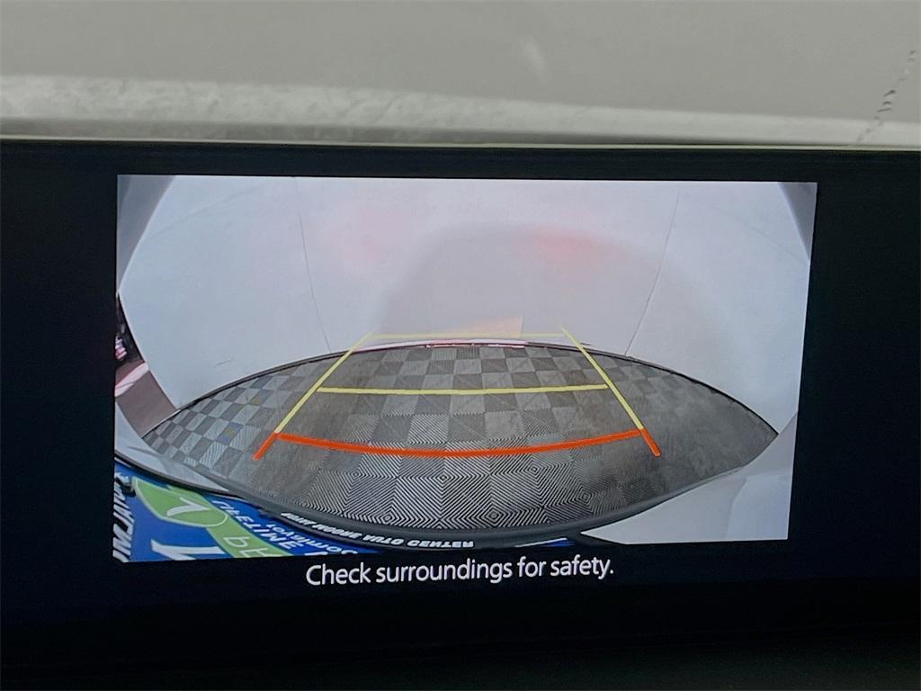 new 2025 Mazda CX-50 car, priced at $32,335