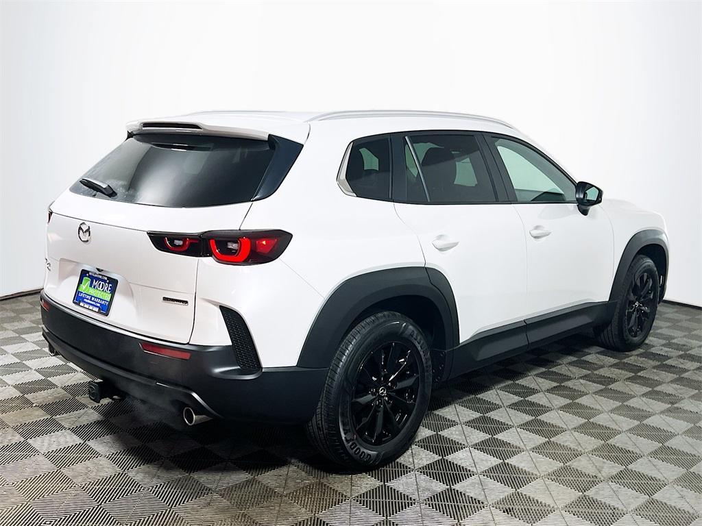 new 2025 Mazda CX-50 car, priced at $32,335