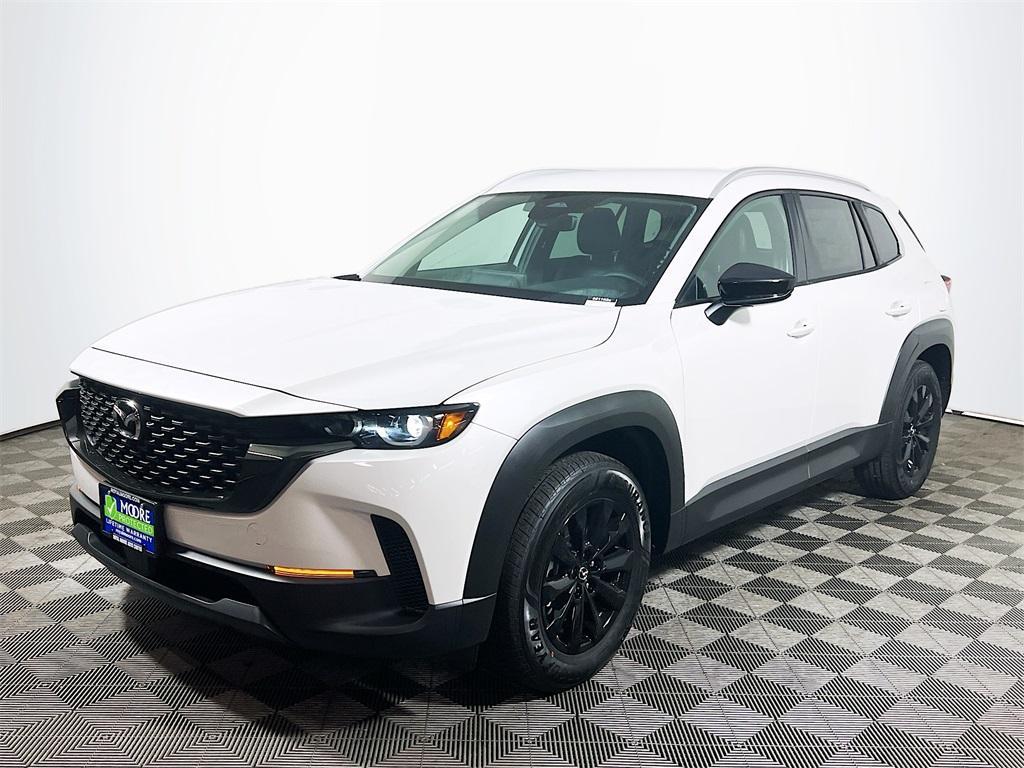 new 2025 Mazda CX-50 car, priced at $32,335