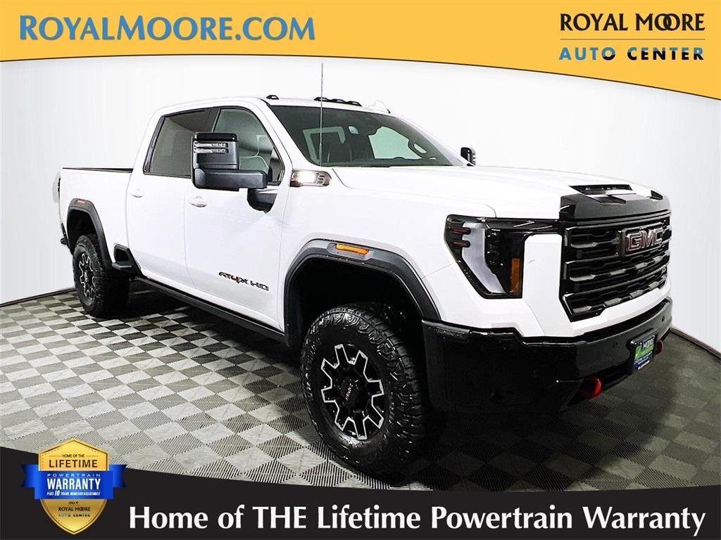 new 2026 GMC Sierra 2500 car, priced at $94,980