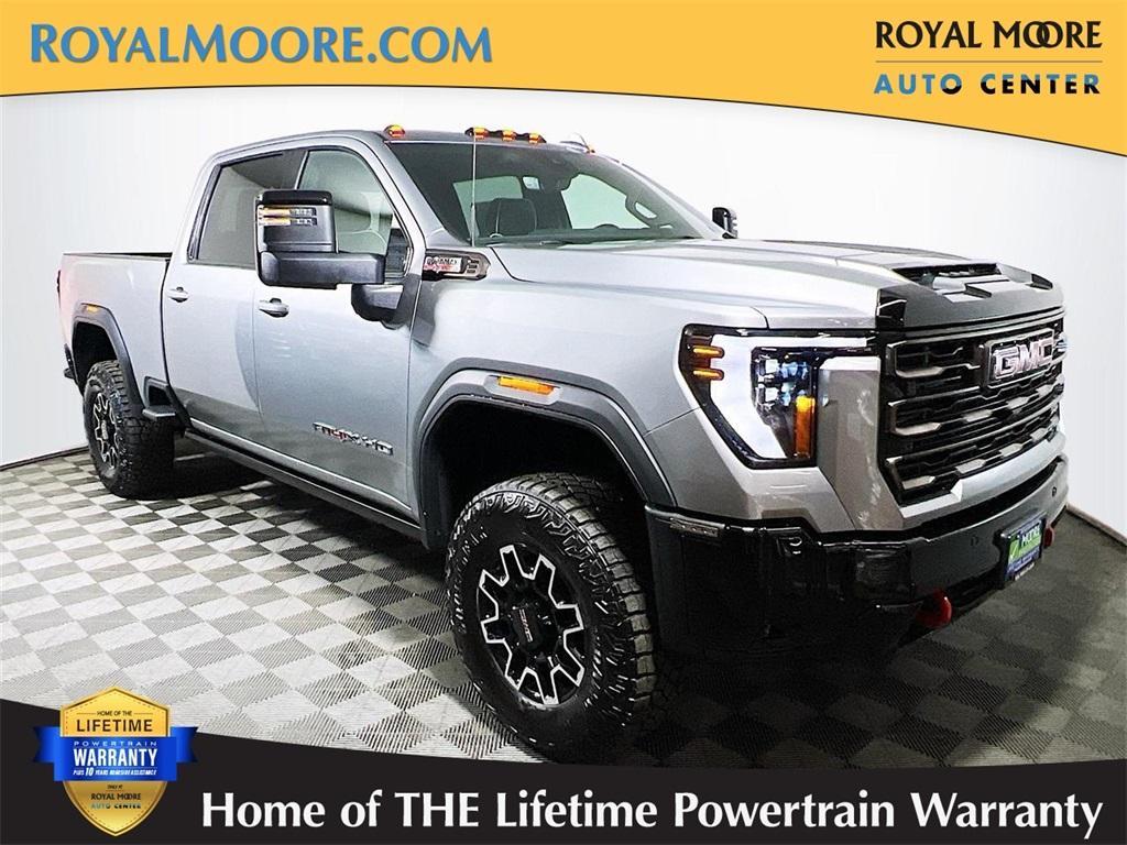 new 2025 GMC Sierra 2500 car, priced at $96,425