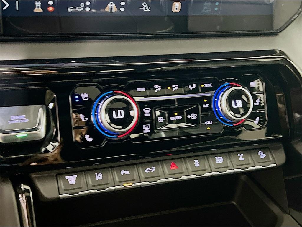 new 2025 GMC Sierra 2500 car, priced at $95,425