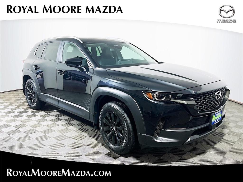 new 2025 Mazda CX-50 car, priced at $34,760